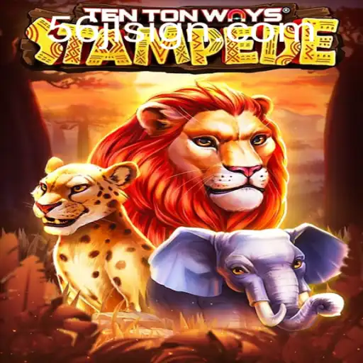 Unleashing the Excitement of TenTonWaysStampede: A Deep Dive into Gameplay and Rules